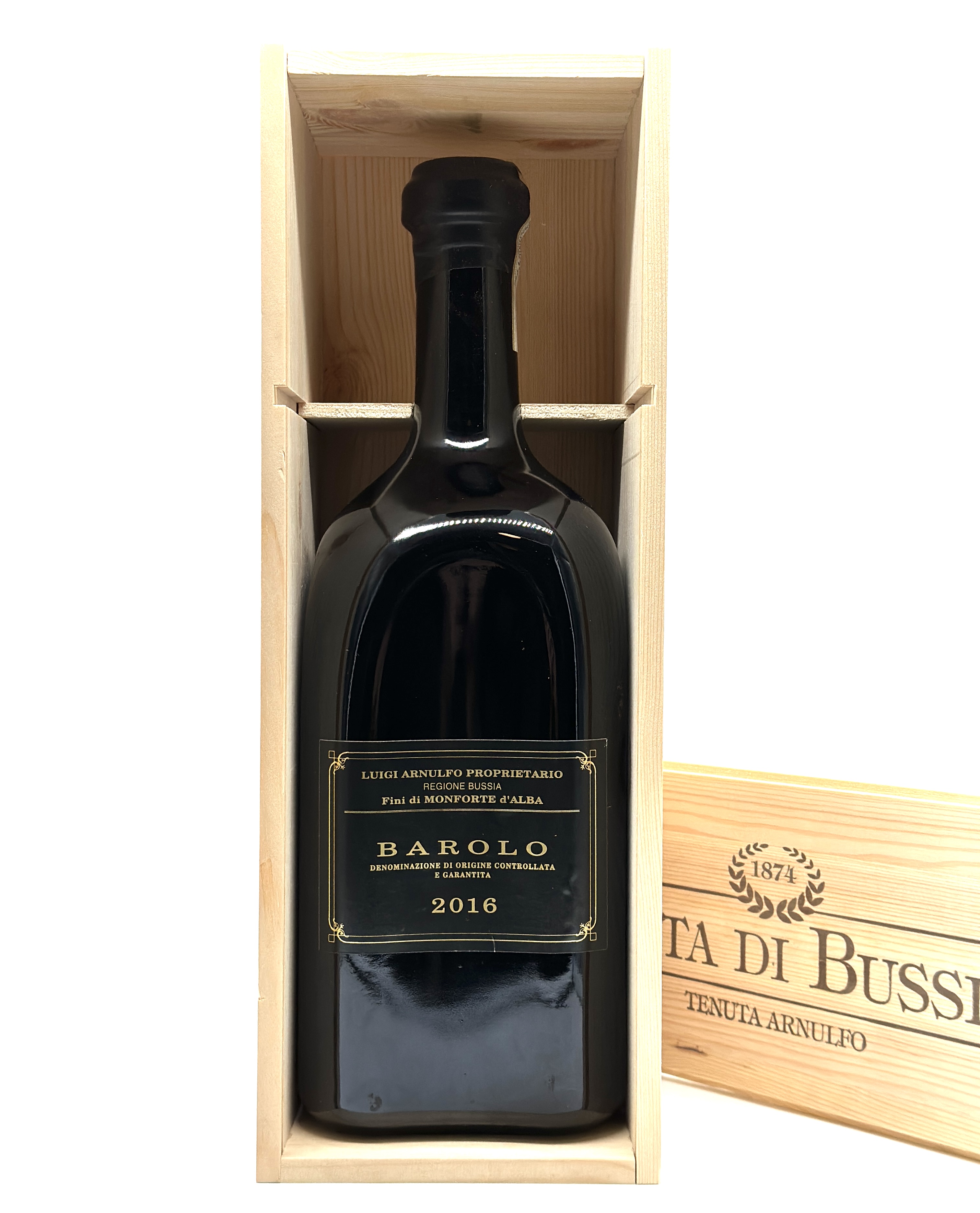 Barolo Bussia Luigi Arnulfo 2016 - Doppelmagnum