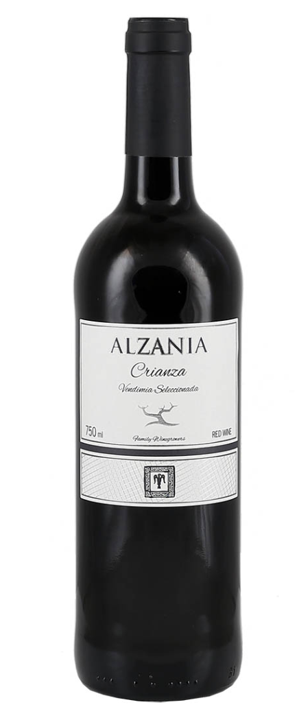 Alzania Crianza Vendimia Seleccionada 2018
