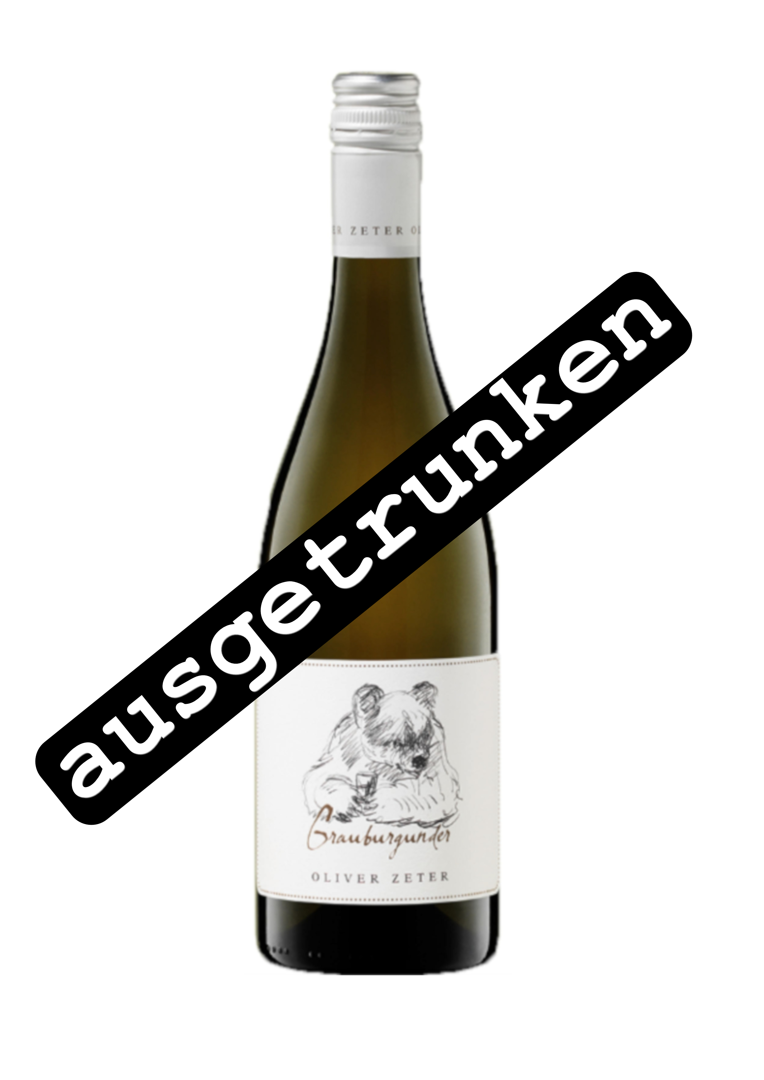 Oliver Zeter Grauburgunder 2020
