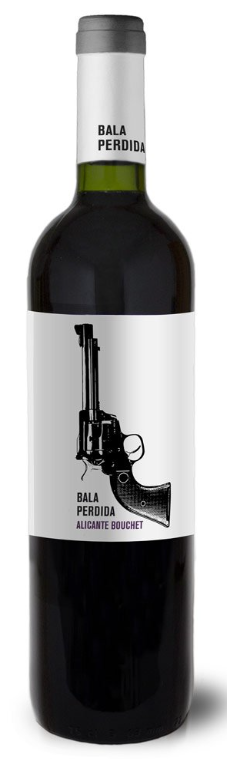 Bala Perdida Vino Tinto 2020