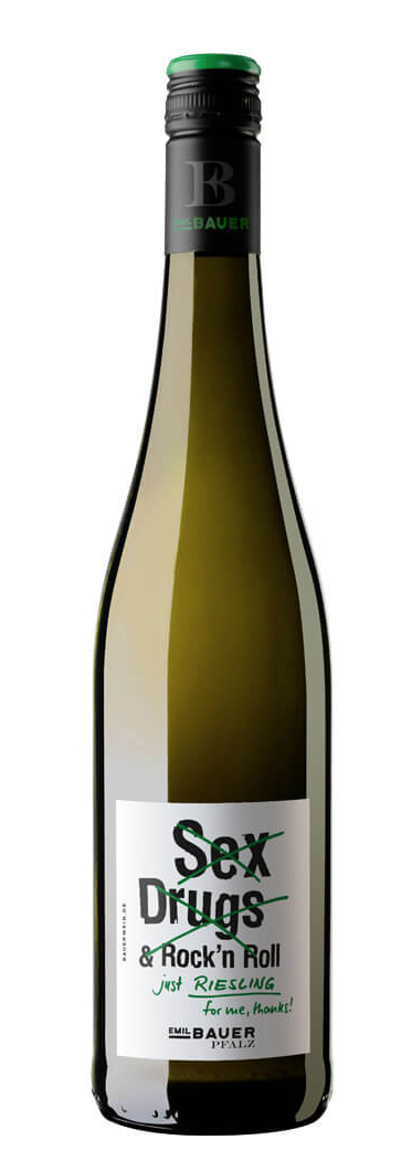 Emil Bauer Riesling "No Sex" 2022