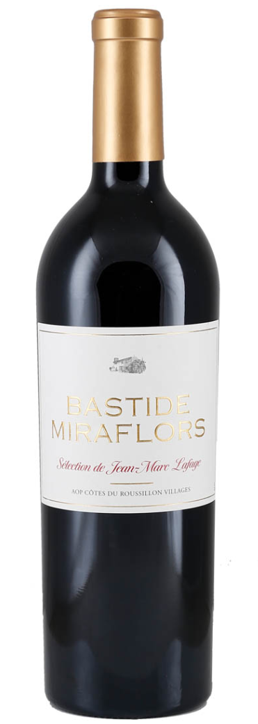 Bastide Miraflors Sélection de Jean-Marc Lafage 2019