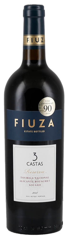 Fiuza 3 Castas Reserva 2020