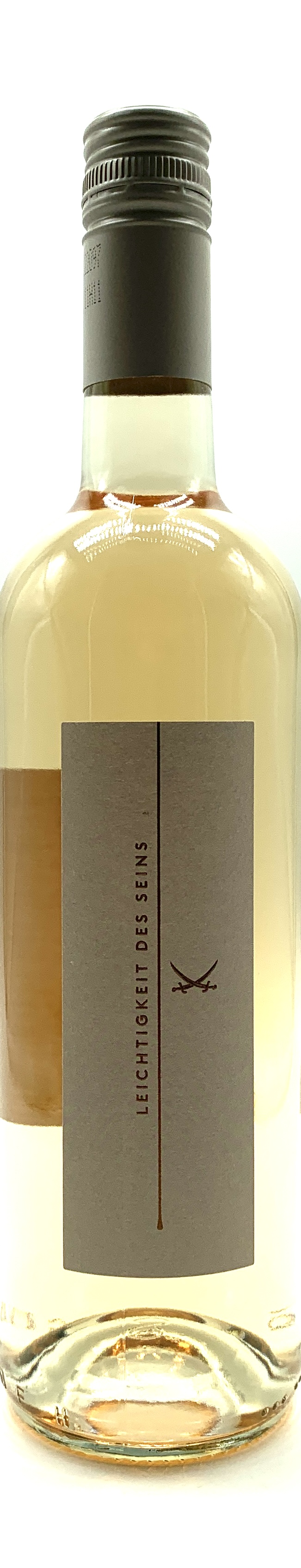 Leichtigkeit des Seins Blanc de Noir "only Sansibar" - 2022
