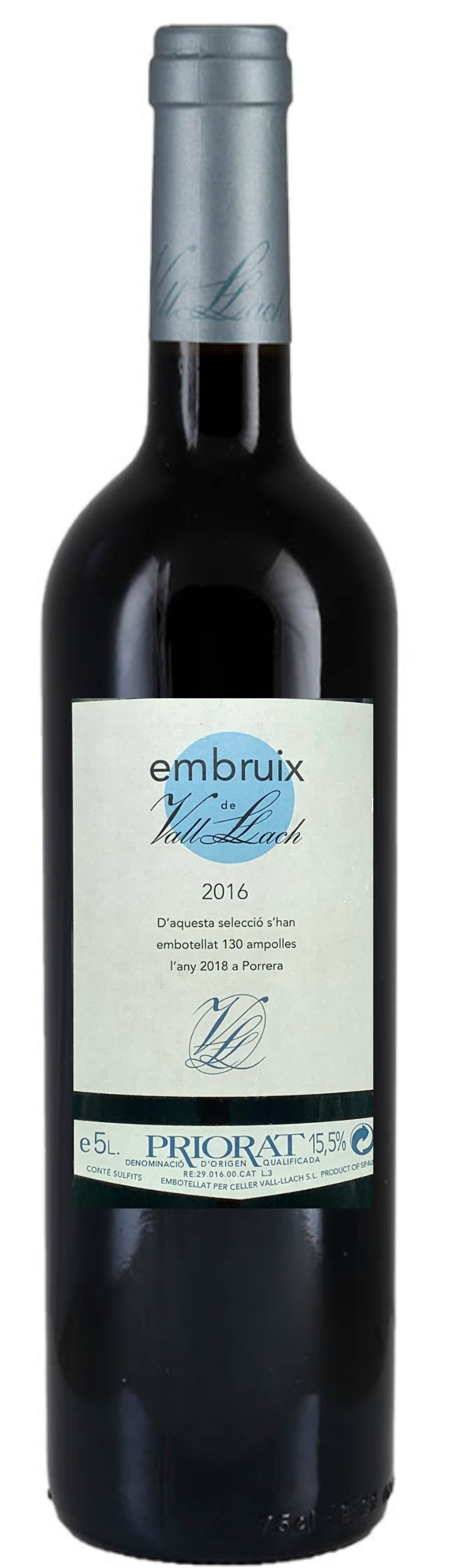 Embruix de Vall Llach 2022 - Jéroboam