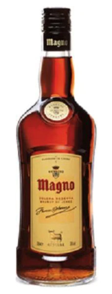 Osborne Brandy Magno 1L