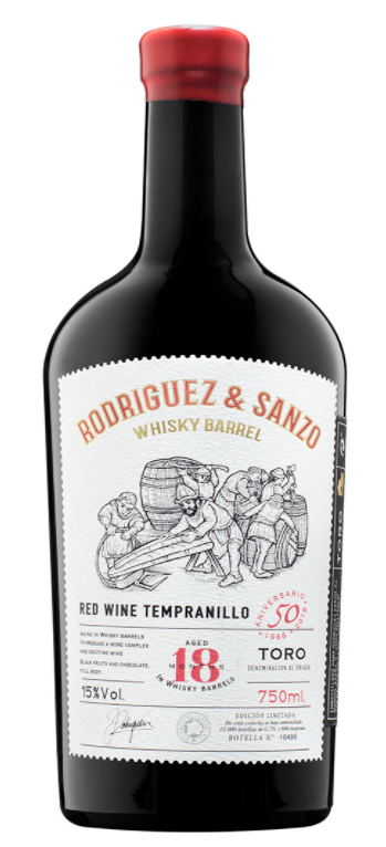 Rodriguez & Sanzo Whisky Barrel 2019