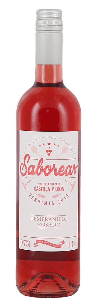 Saborear Rosado 2021