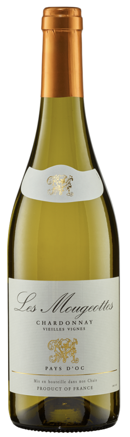 Les Mougeottes Chardonnay Vieilles Vignes 2022