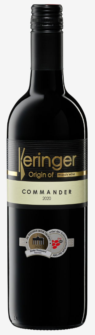 Keringer Commander St. Laurent 2020
