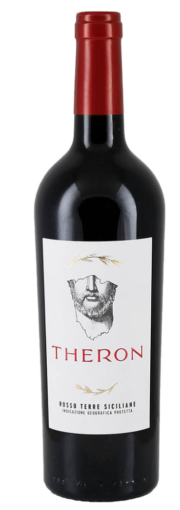 Theron Rosso Terre Siciliane 2019