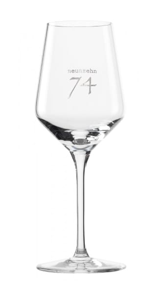 neunzehn74 Weinglas