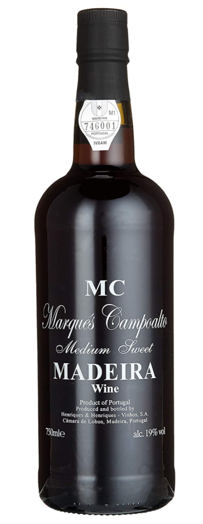 Marqués Campoalto Madeirawein 2017