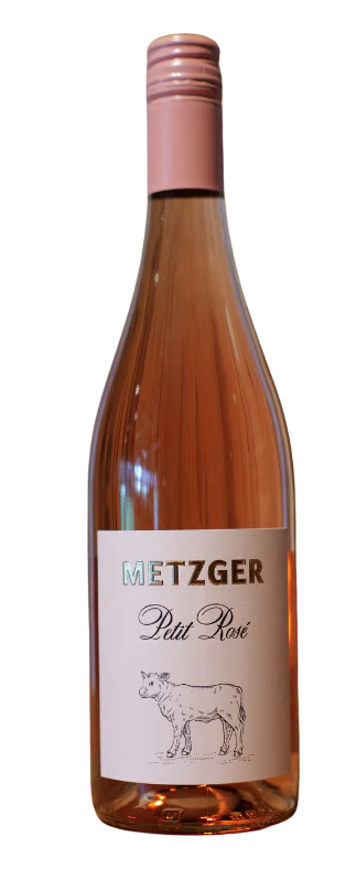 Metzger - Petit Rosé - 2023 Magnum