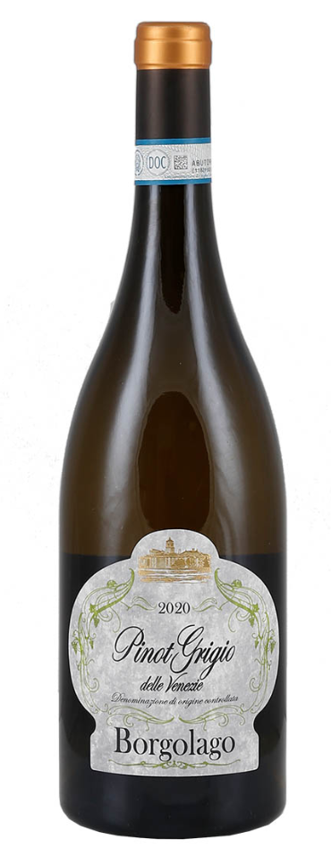 Borgolago Pinot Grigio - 2024