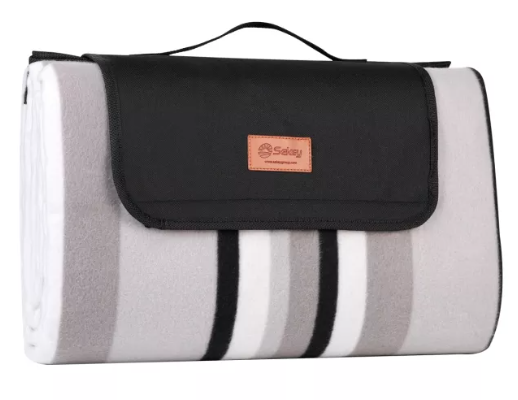Picknickdecke aus Fleece