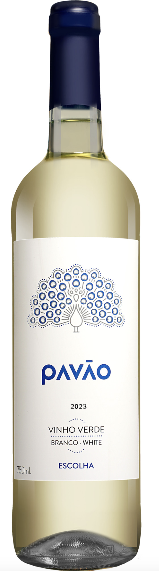 Pavão Escolha Vinho Verde Branco 2023