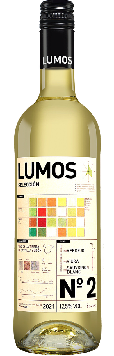 Lumos No. 2 Blanco - 2024