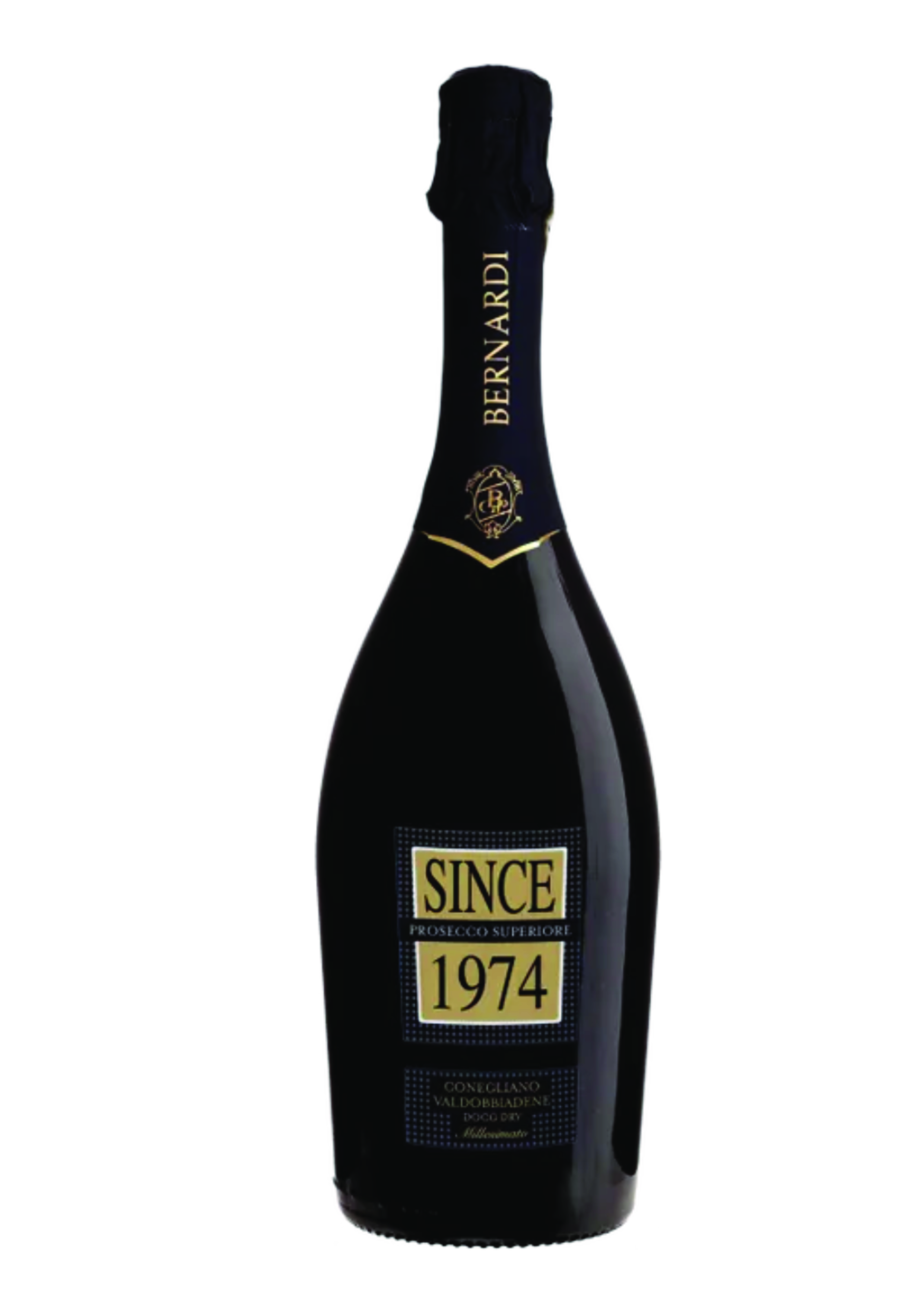 "Since 1974" Prosecco Superiore