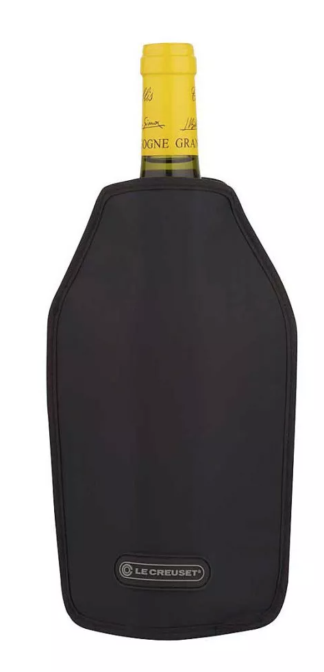 Le Creuset Weinkühler -schwarz-