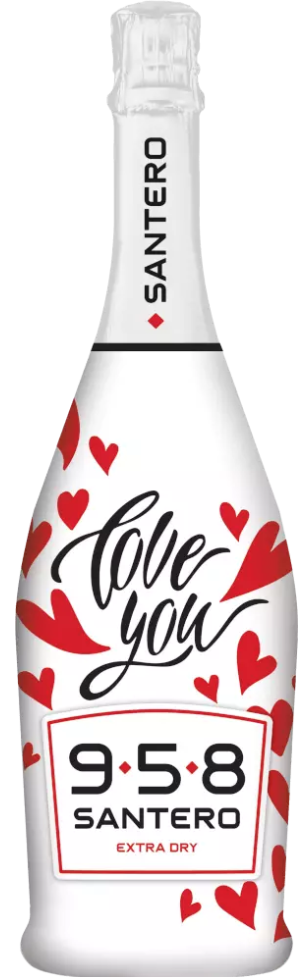 958 "Love" Extra Dry