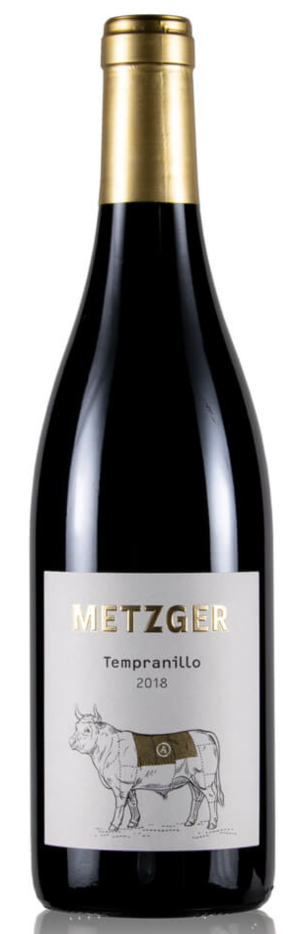 Metzger - Tempranillo - 2022