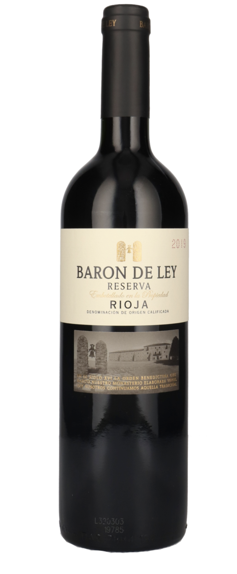 Barón de Ley Reserva 2019 - Jéroboam