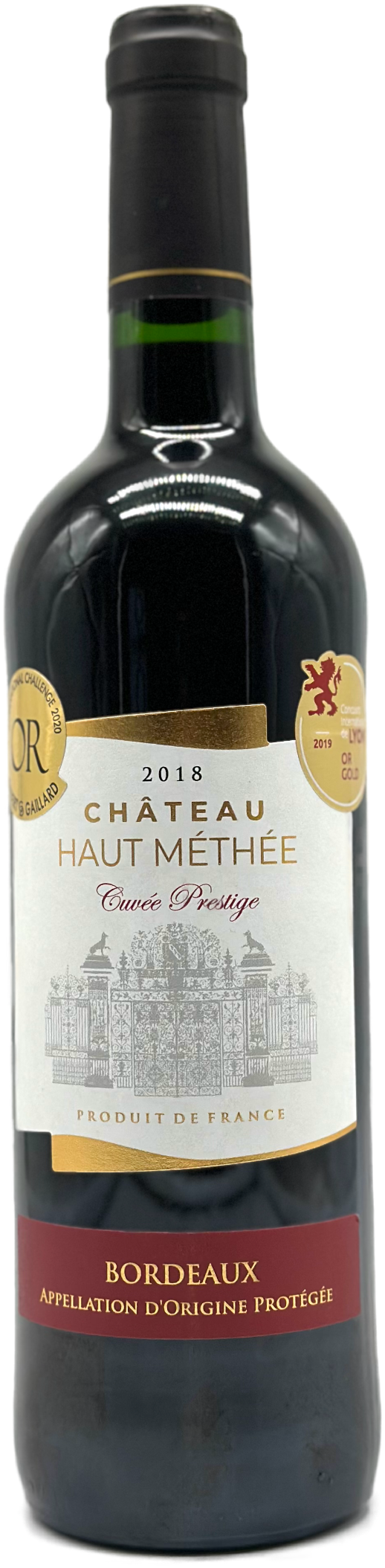 Château Haut Methee 2018