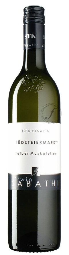 Südsteiermark DAC Gelber Muskateller 2019