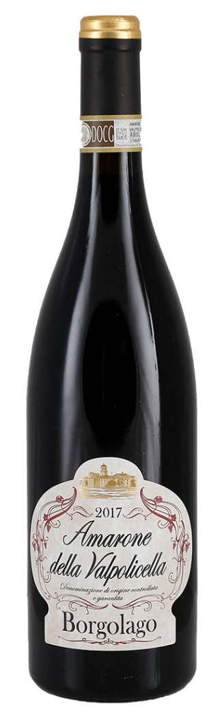 Borgolago Amarone 2017