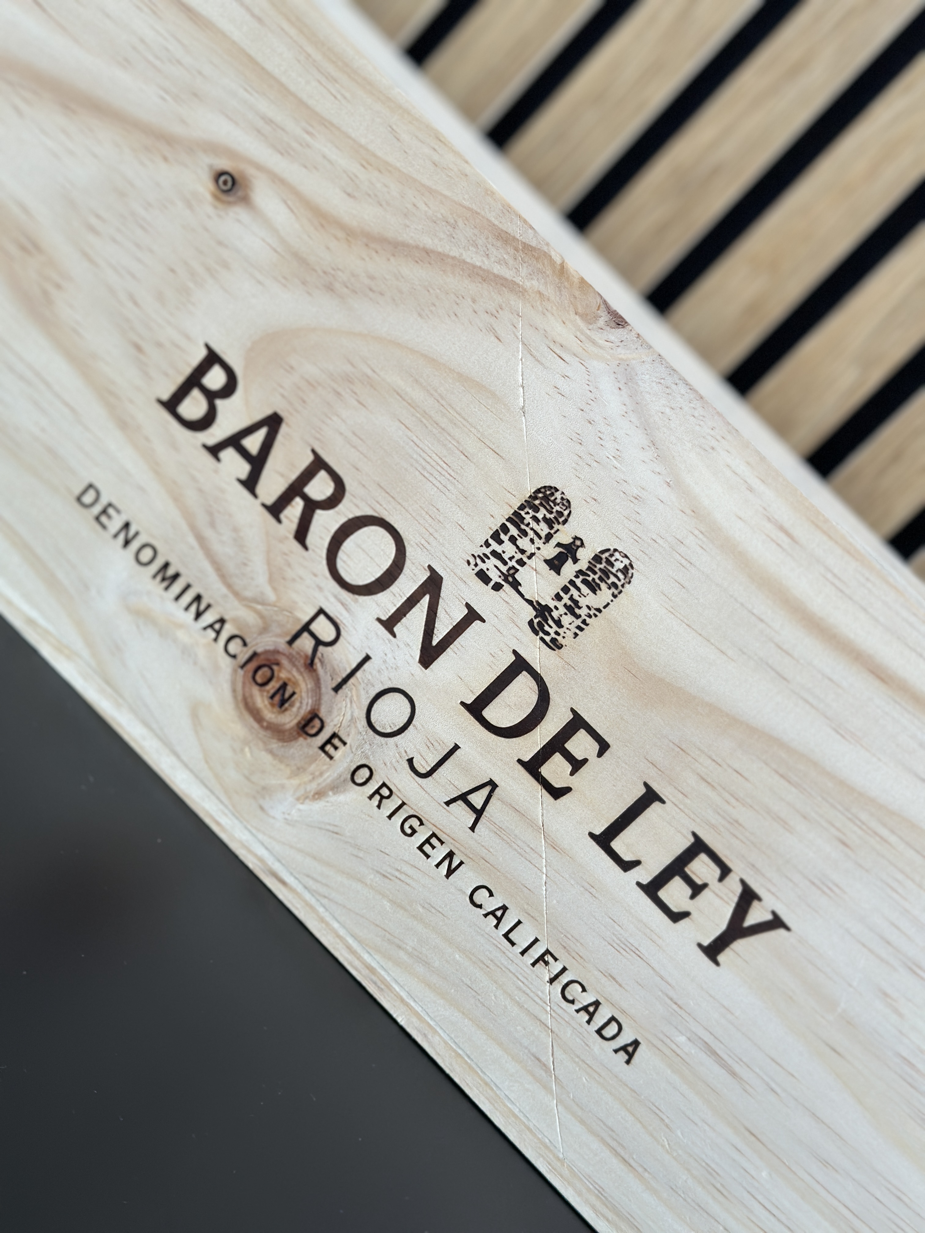Barón de Ley Reserva 2019 - Jéroboam