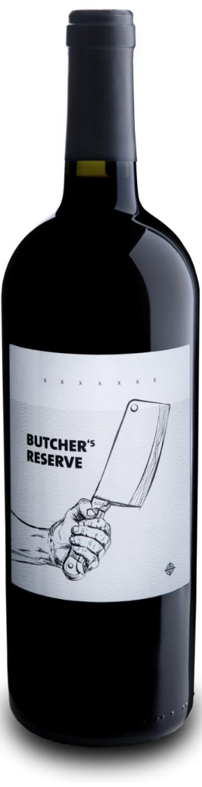 Butcher´s Reserve Primitivo - 2021