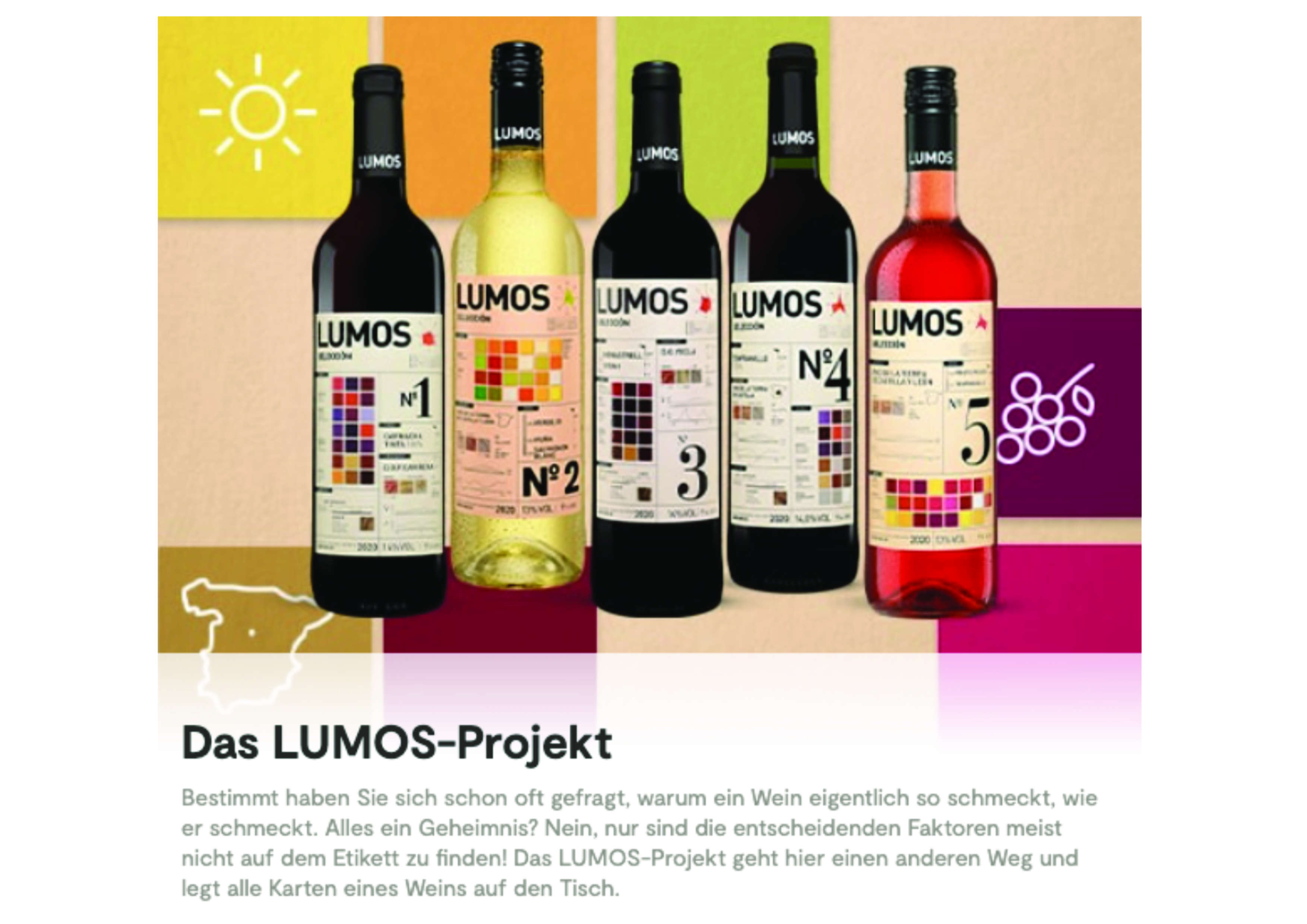 LUMOS-Paket