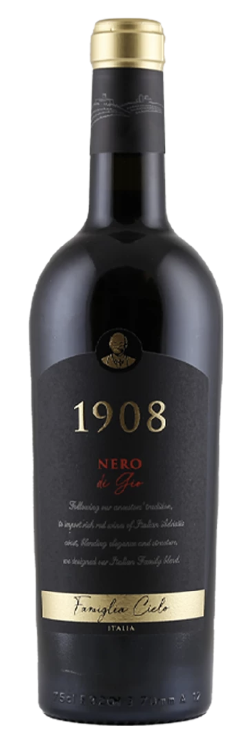Cielo Nero Di Gio - 2021