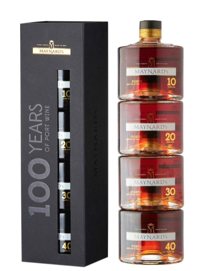 Maynard’s 100 Year of Ports