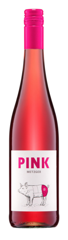 Metzger Pink Rosé 2024
