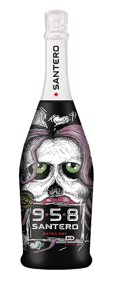 958 "Calavera" Extra Dry