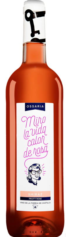 Ossaria Syrah Rosé 2021
