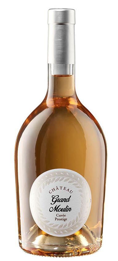 Château Grand Moulin Rosé Cuvée Prestige 2021