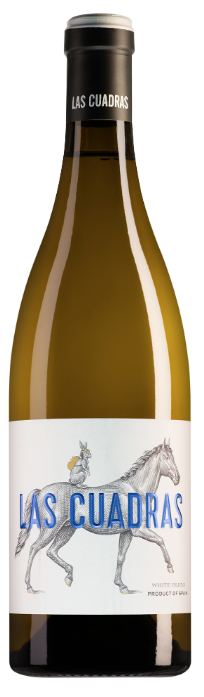 Las Cuadras Costers del Segre Blanco - 2021 -