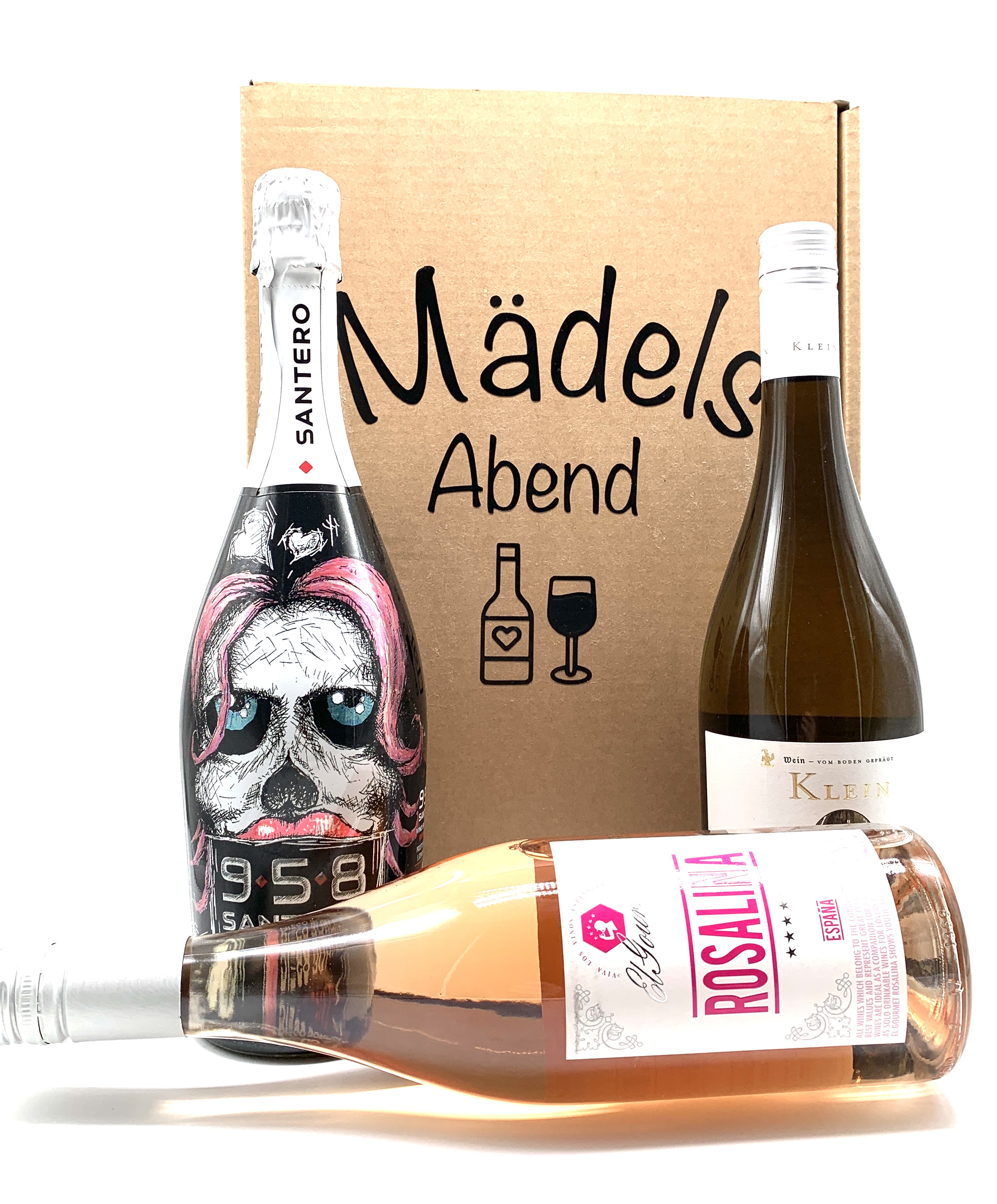 Mädelsabend-Paket