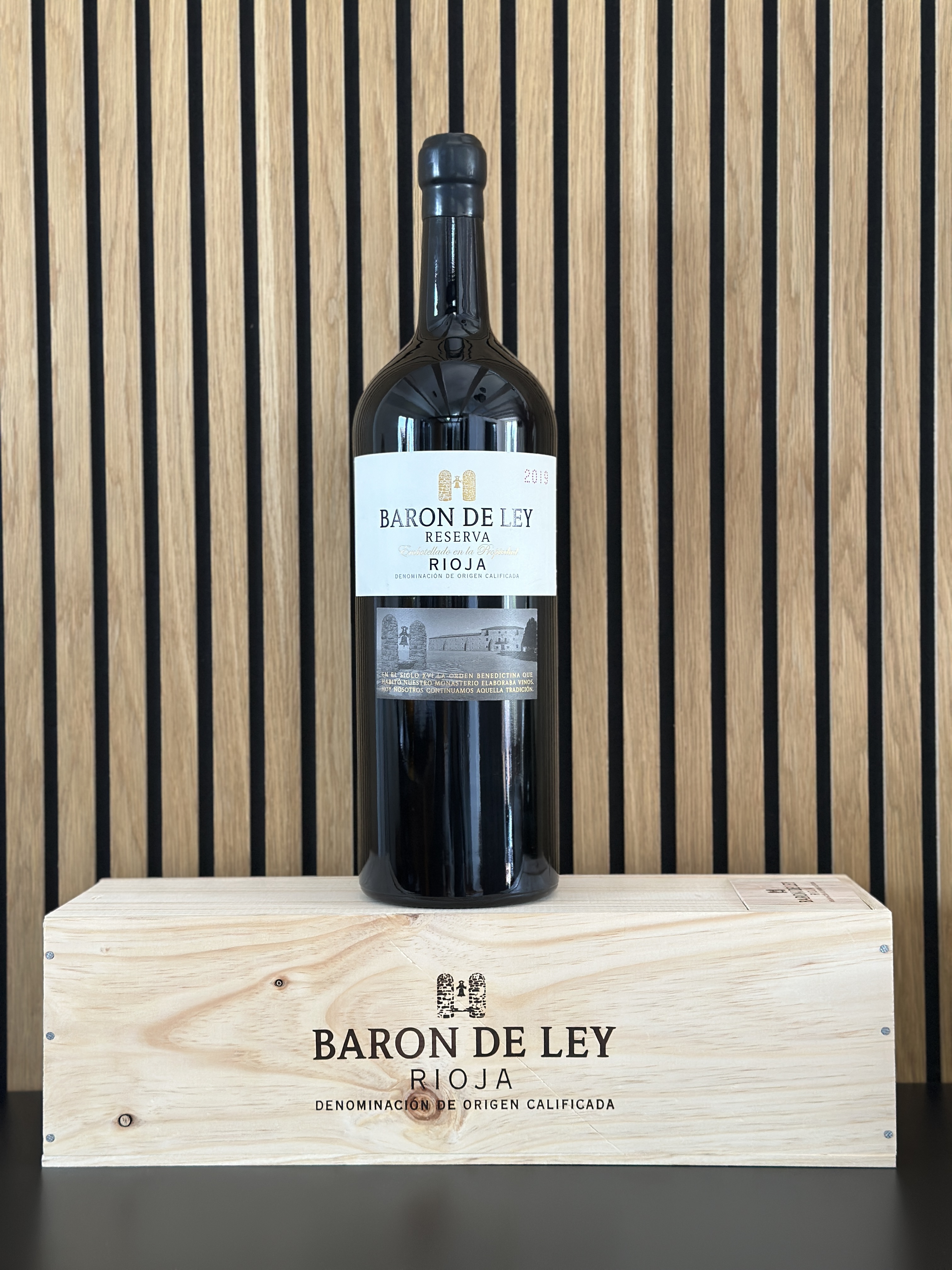 Barón de Ley Reserva 2019 - Jéroboam