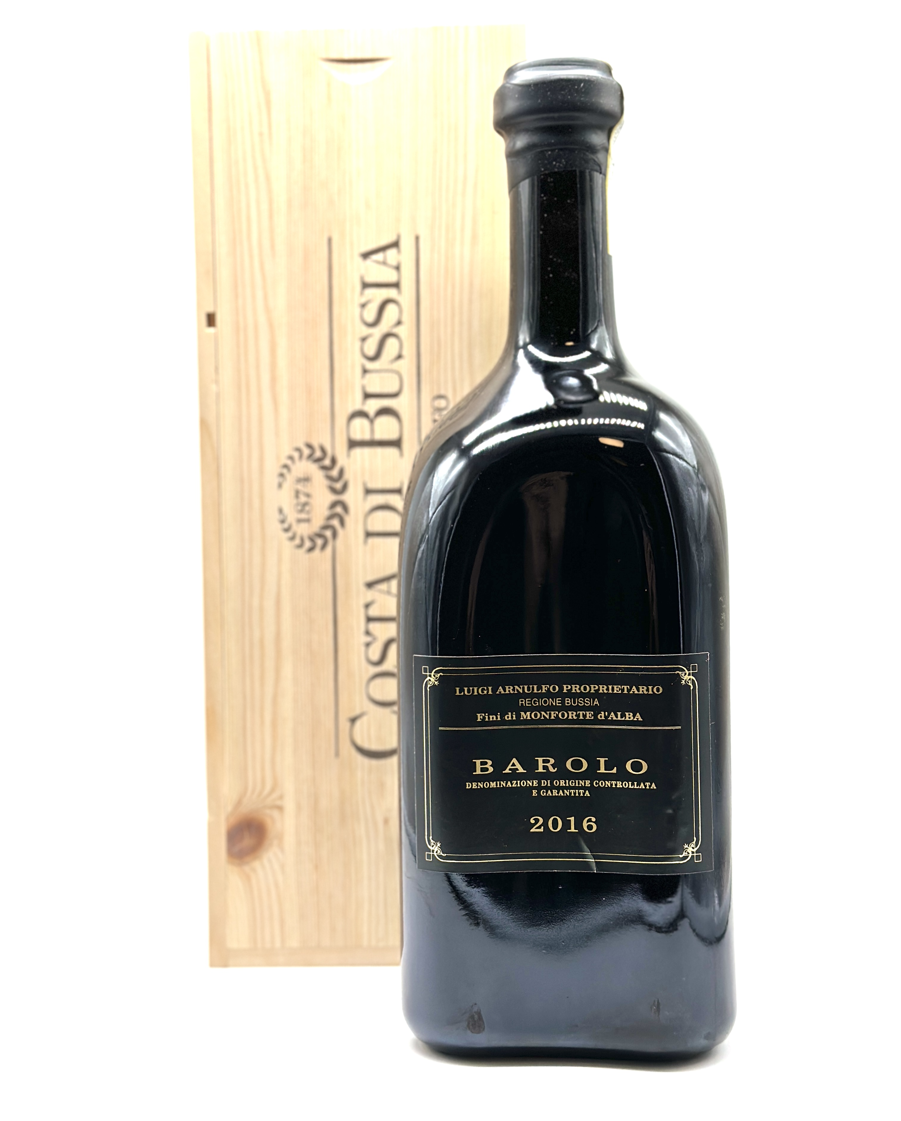 Barolo Bussia Luigi Arnulfo 2016 - Doppelmagnum