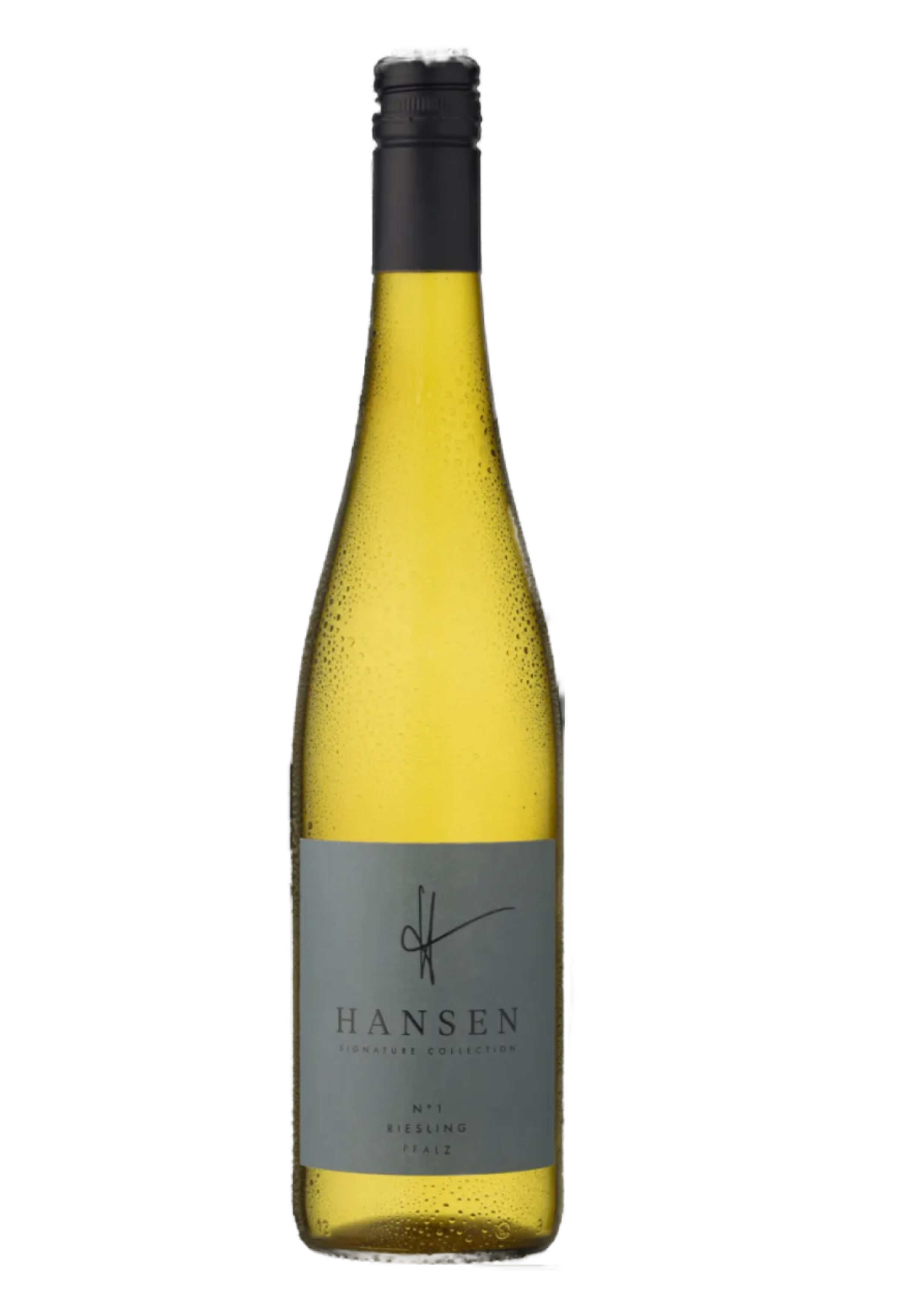 HANSEN »Signature Collection« N°1 Riesling 2021