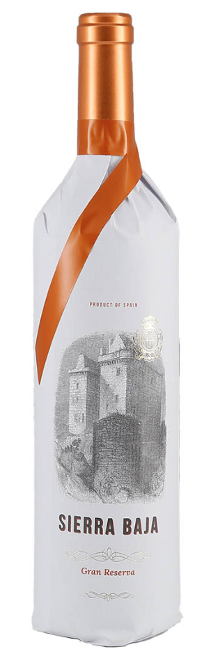 Sierra Baja Gran Reserva 2015