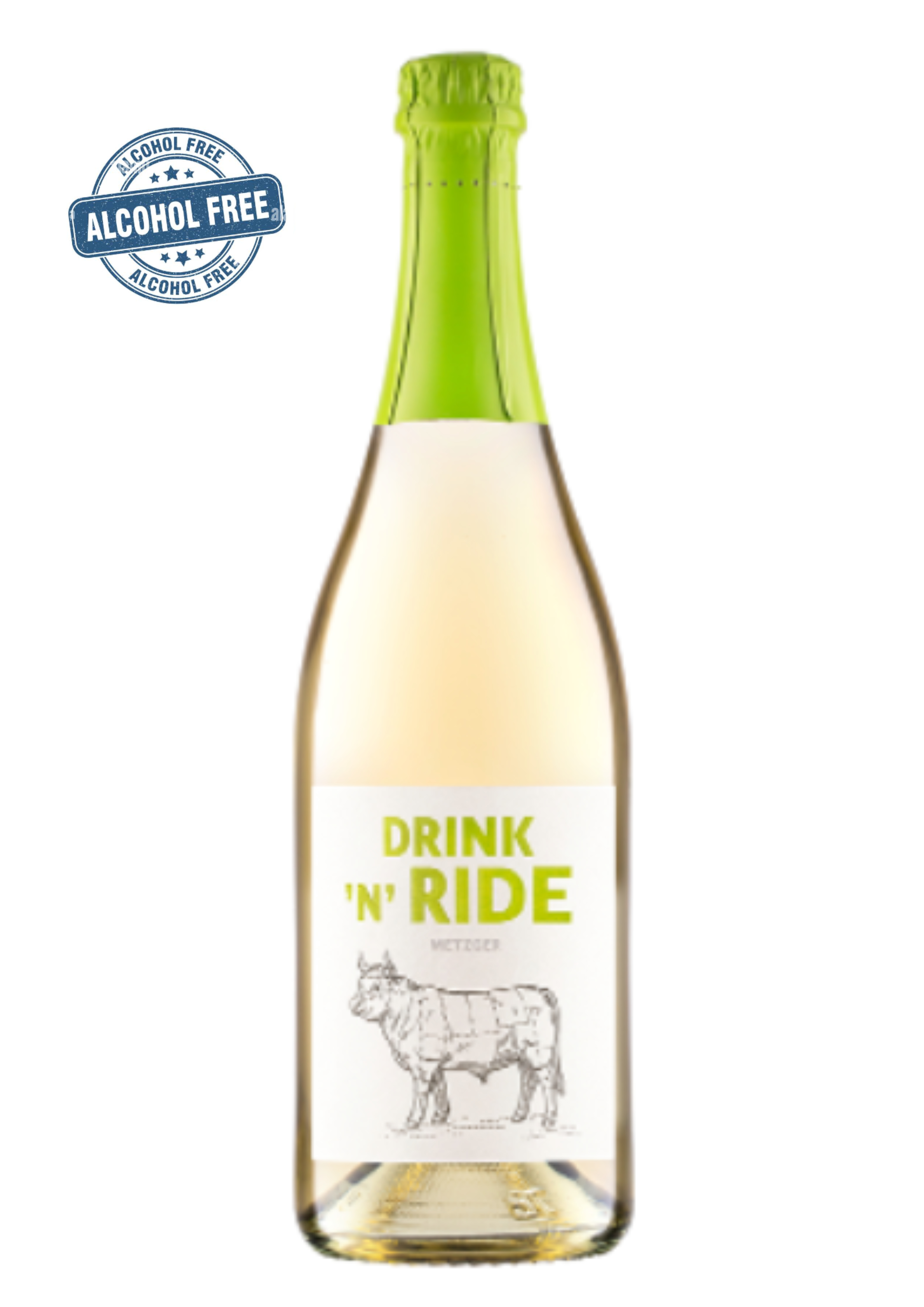 Metzger Traubensecco Drink'n' Ride