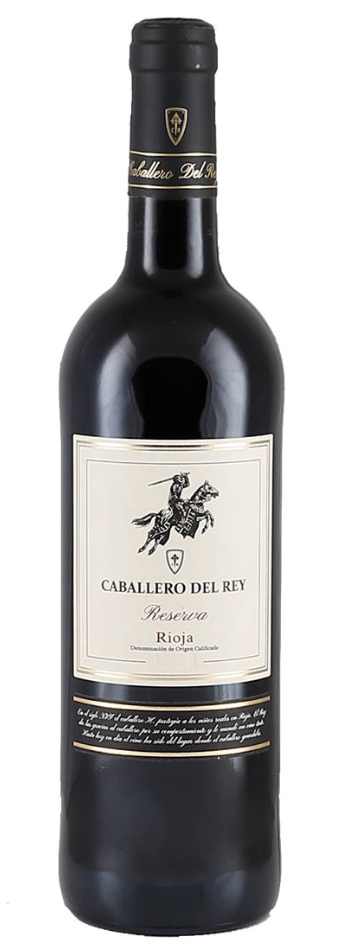 Caballero del Rey Reserva 2017