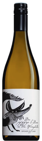 Donabaum Sighardt Grüner Veltliner Weingärten 2020 Fuchs