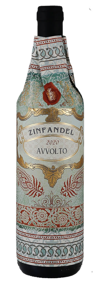 Avvolto Zinfandel - 2024