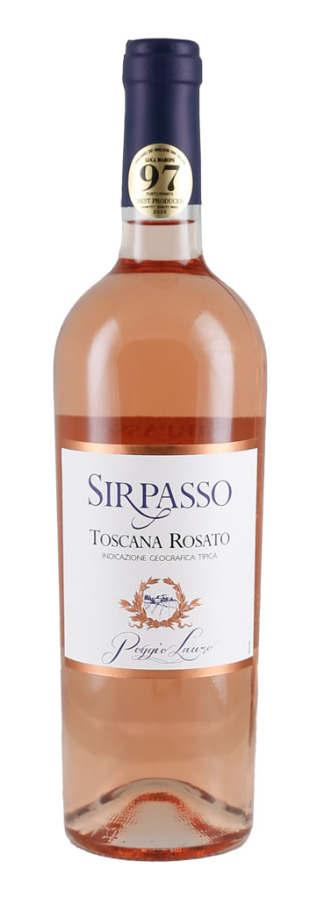 Poggio Lauro Sir Passo Toscana Rosato 2021